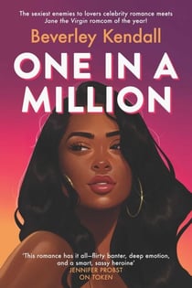 One in a Million - A fun, spicy romcom from the author of Token