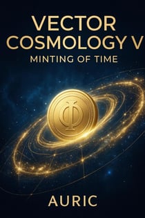 Vector Cosmology V: The Minting of Time