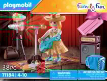 Chanteuse de country