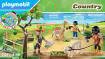 Playmobil® - Randonneurs et alpagas - 71251 - Playmobil® Country