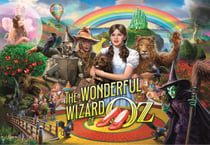 Puzzle 1000 pièces - Wonderful Wizard of Oz