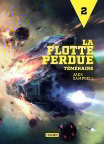 Téméraire - La Flotte perdue, T2