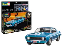Maquette DIY - 1969 Chevy Camaro Yenko - 67694 - Revell