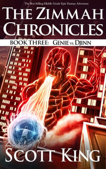 Genie vs. Djinn - Zimmah Chronicles