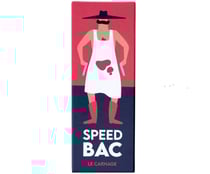 Speed bac Rouge - Le Carnage