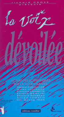 La voix dévoilée