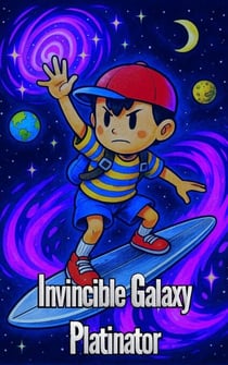 Invincible Galaxy Platinator