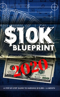 10k Blueprint 2020 - Better You Books Money, #2