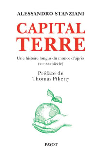 Capital Terre - Une histoire longue du monde d'après (XIIe-XXIe siècle)