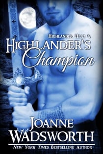 Highlander's Champion - Highlander Heat, #6