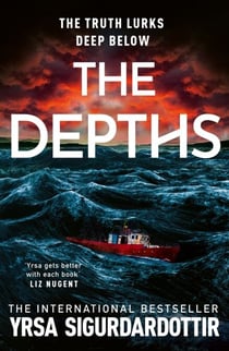 The Depths - A chilling locked-room mystery from the legendary international bestselling author