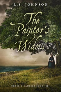 The Painter's Widow - Chase & Daniels, #3