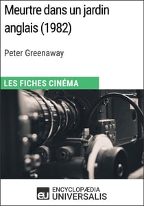 Meurtre dans un jardin anglais de Peter Greenaway - Les Fiches Cinéma d'Universalis