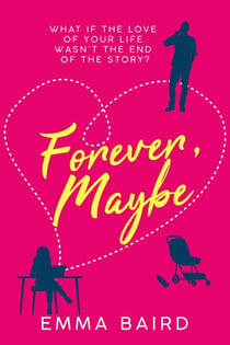 Forever, Maybe - The Glasgow Girls, #1