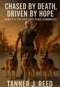 Chased by Death, Driven by Hope - The Last Safe Place Chronicles, #2