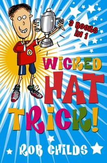 Wicked Hat Trick - Rob Childs Troubadour 3in1