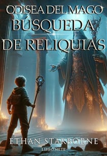 Odisea del Mago: Búsqueda de Reliquias 7/12 - Odisea del Mago, #7