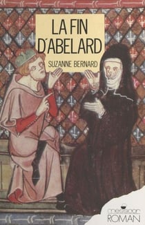 La fin d'Abélard - Roman