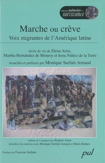 Marche ou crève : Voix migrantes de l'Amérique latine