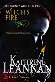 Witch's Fire - The Sydney Witches, #1