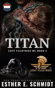 Titan - Lost Valkyries MC, #5