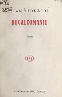 Décalcomanie