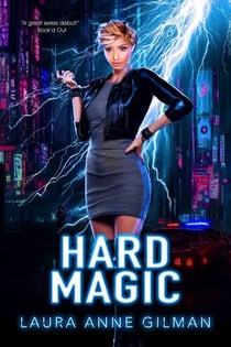 Hard Magic - Paranormal Scene Investigations, #1