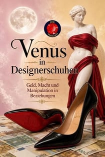 Venus  in Designerschuhen