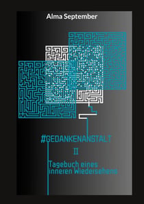GedankenAnstalt II - Tagebuch eines inneren Wiedersehens