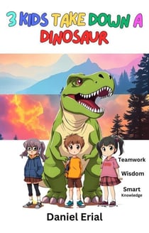 3 Kids Take Down A Dinosaur