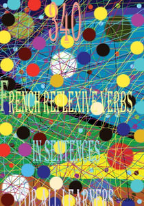 340 French reflexIve verbs In sentences for all the learners
