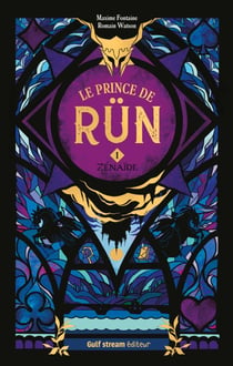 Le Prince de Rün - Tome 1 Zénaïde