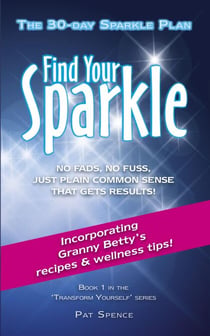 Find Your Sparkle. The 30-Day Sparkle Plan - Transform Yourself, #1