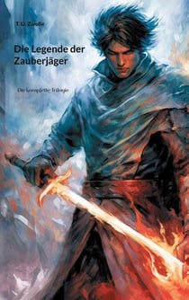 Die Legende der Zauberjäger - Die komplette Trilogie (Eine High-Fantasy-Saga über Krieg und Magie)