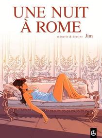 Une nuit à Rome - tome 1 - tome 1