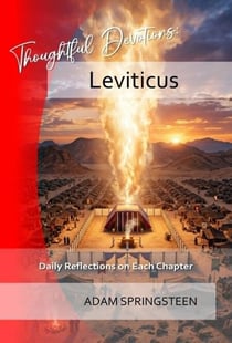 Thoughtful Devotions: Leviticus - Thoughtful Devotions