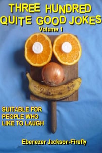 Three Hundred Quite Good Jokes. Volume One. - Jokes by the Hundred, #1