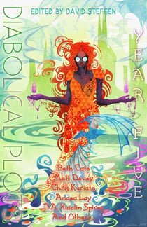 Diabolical Plots Year Five - Diabolical Plots Anthology Series, #4