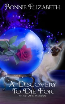 A Discovery to Die For - Ash Jericho