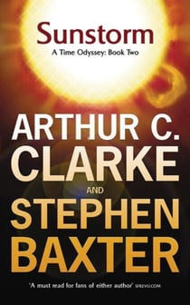 Sunstorm - A Time Odyssey Book Two