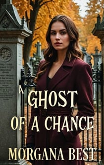 A Ghost of a Chance - Witch Woods Funeral Home, #1