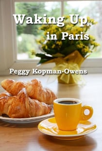Waking Up in Paris - SIMON PENNINGTON MYSTERIES, #6