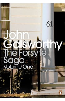 The Forsyte Saga - Volume 1