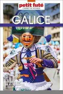 Guide Galice - Asturies - Cantabrie 2024 Carnet Petit Futé