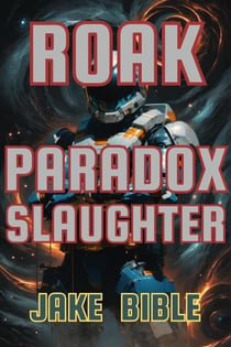 Roak: Paradox Slaughter - Roak: Galactic Bounty Hunter, #4