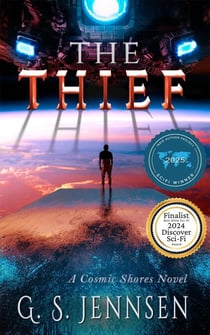 The Thief - Amaranthe, #21