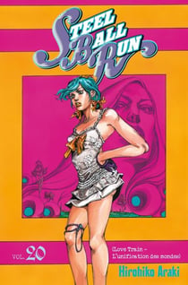 Jojo's - Steel Ball Run T20