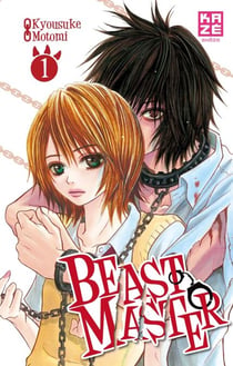 Beast Master T01