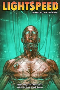 Lightspeed Magazine, Issue 148 (September 2022) - Lightspeed Magazine, #148