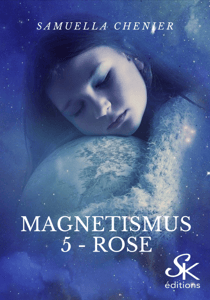 Magnetismus 5 - Rose